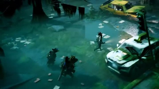 Mutant Year Zero : Seed of Evil va vous enraciner