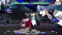 Under Night In-Birth Exe:Late[cl-r] - Trailer EVO 2019