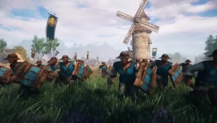 Conqueror's Blade Seasons s'annonce en vidéo