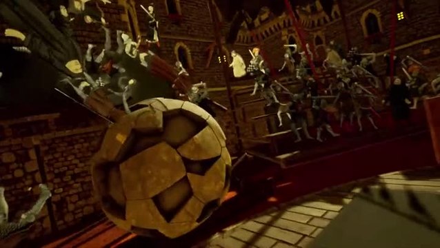 Rock of Ages 3 Make Break Announcement Trailer FR