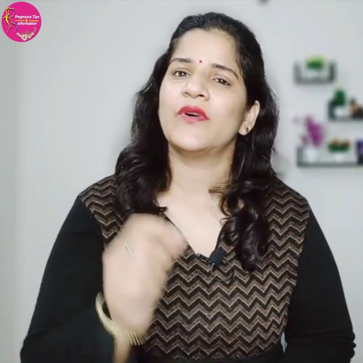 Baby development in womb - Third Month Of Pregnancy ( in hindi)