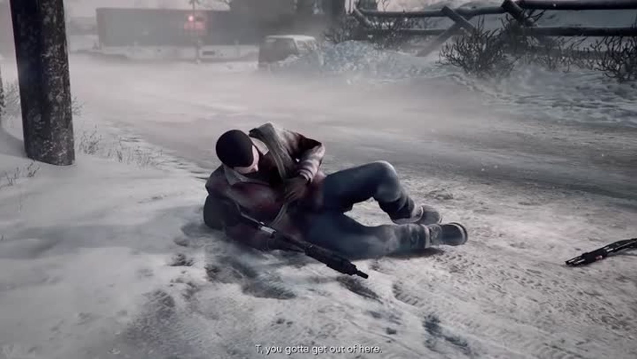 In Game : GTA V