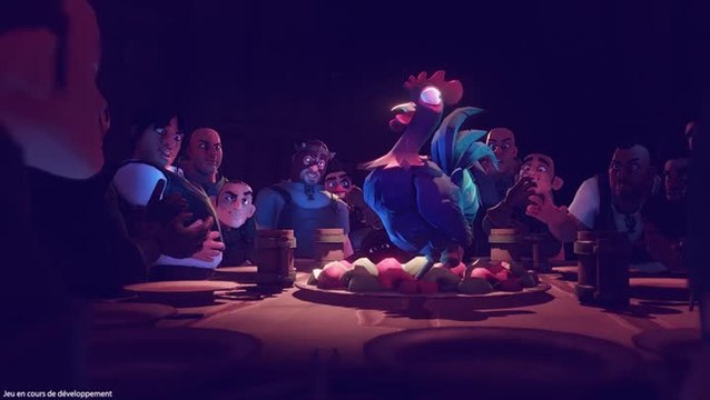 Le Donjon de Naheulbeuk : L'Amulette du Désordre teaser