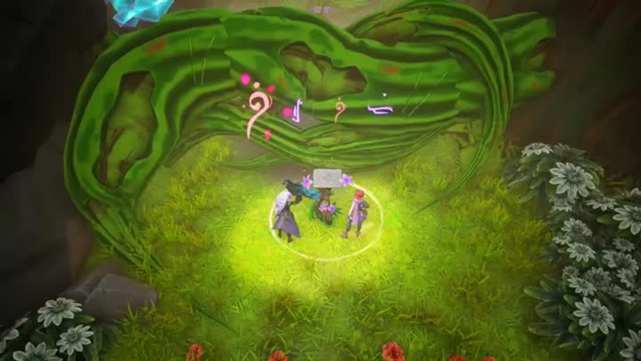 Fable For Two Trailer