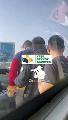 Oyuncu Burak Yörük, trafikte tartıştığı İETT şoförüne saldırdı