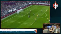 eFootball  PES 2020 : Juventus Turin - FC Barcelone, match au sommet