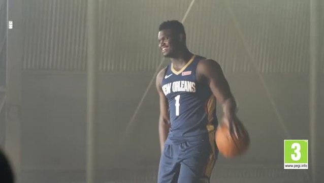 NBA 2K20 Next Up Zion Williamson