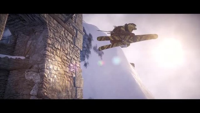 STEEP Season 9 Odyssey of the Eagle Bearer
