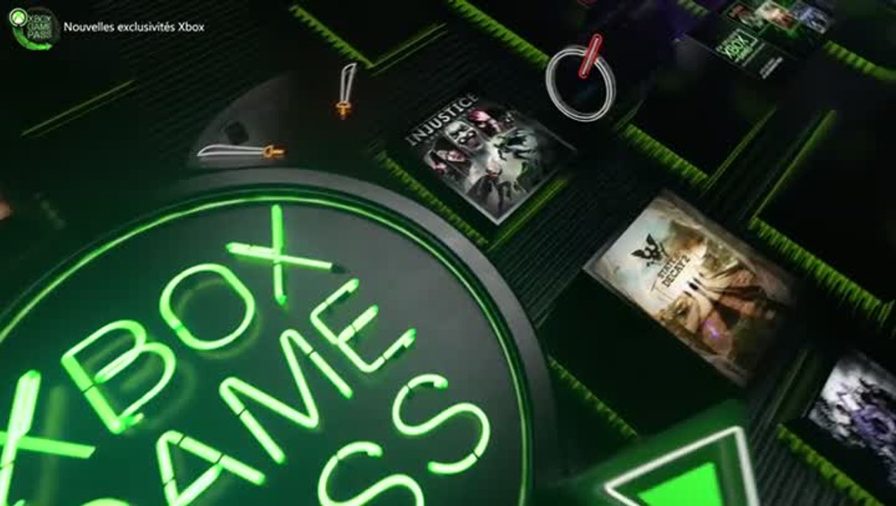 Xbox Game Pass Août 2019