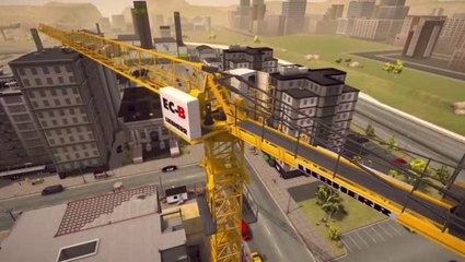 Construction Simulator 2 Trailer