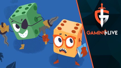 Dicey Dungeons : On tente une run voleur en difficile !