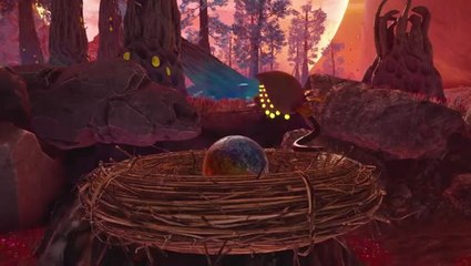 The Eternal Cylinder Announcement Trailer