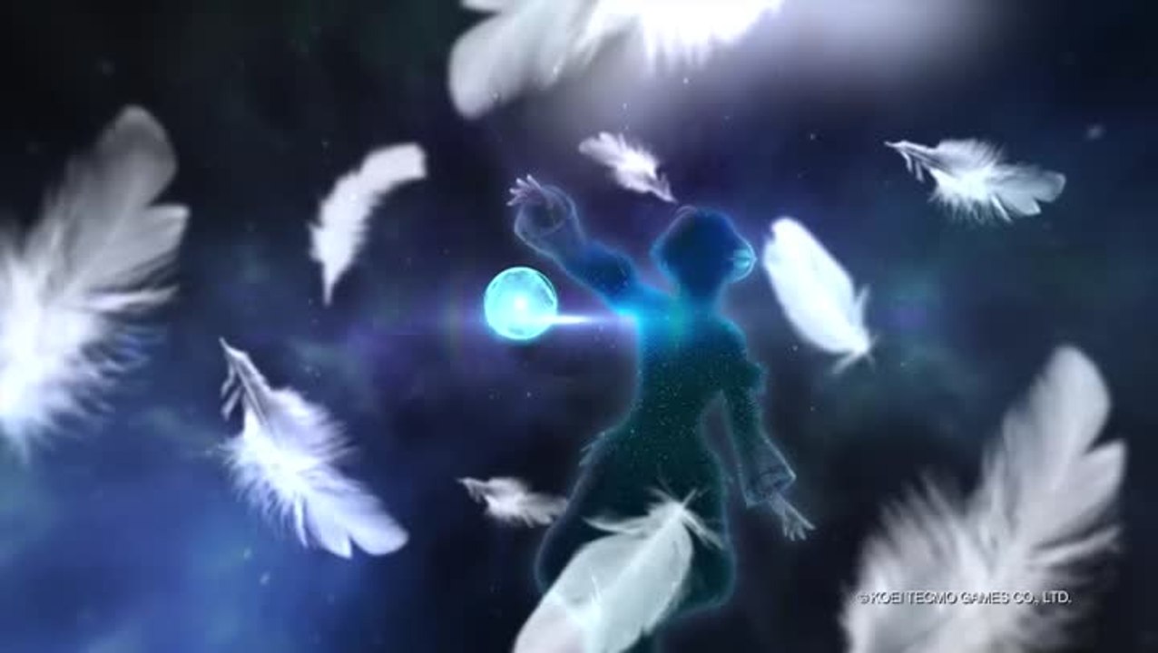 Koei Tecmo Teaser - Wield the Power of the Gods Once More