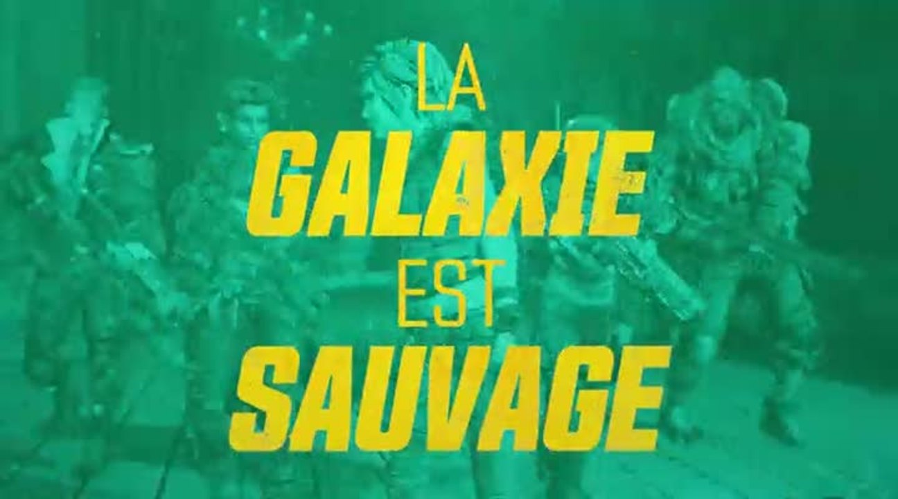 Borderlands 3 est à vous Trailer