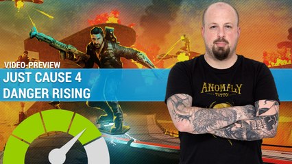 Just Cause 4 - Danger Rising : 2 minutes pour surfer sur le DLC