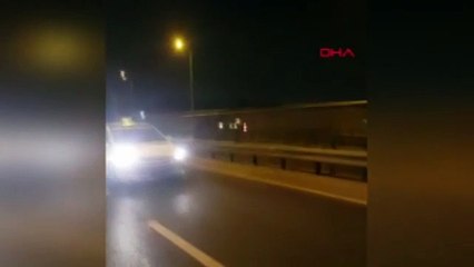 İstanbul'da akıl almaz intihar