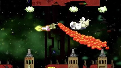 Freedom Finger : Une arrivée sur Switch annoncée