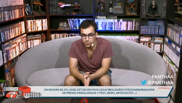 Courrier des Lecteurs 116