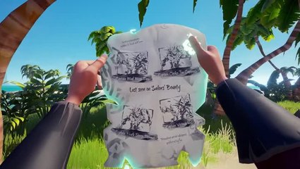 Sea of Thieves : Dark Relics