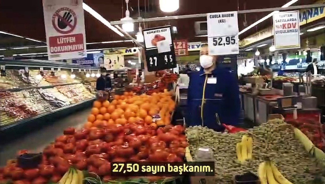 Muharrem İnce, ramazan alıverişine çıktı, maliyeti paylaştı: Market arabası deyip geçmeyin, çok yakıyor çok!