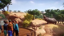 Planet Zoo Gamescom 2019