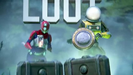 Risk of Rain 2 : Un portage sur Switch ! - gamescom 2019