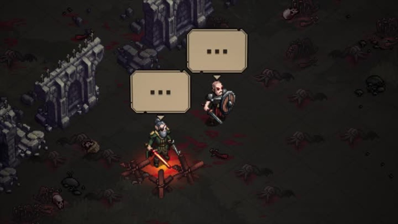The Last Spell - Reveal Trailer