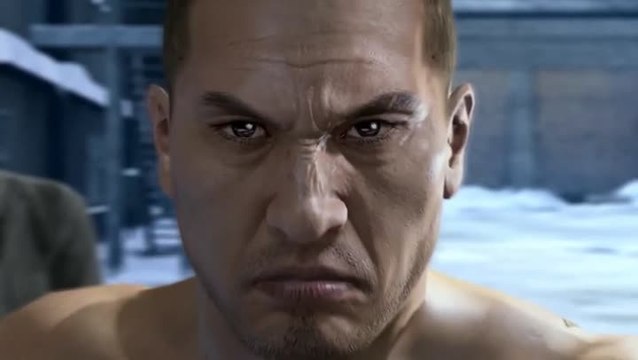 Yakuza Remastered Collection Announcement GC