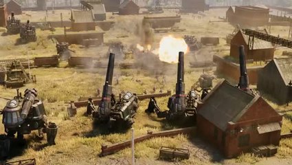 Iron Harvest - Gamescom 2019