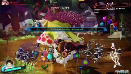 One Piece : Pirate Warriors 4