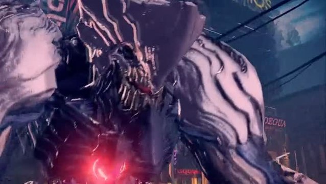 Astral Chain, combat contre Briarée