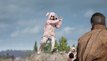 PUBG : Un nouveau skin surprenant arrive