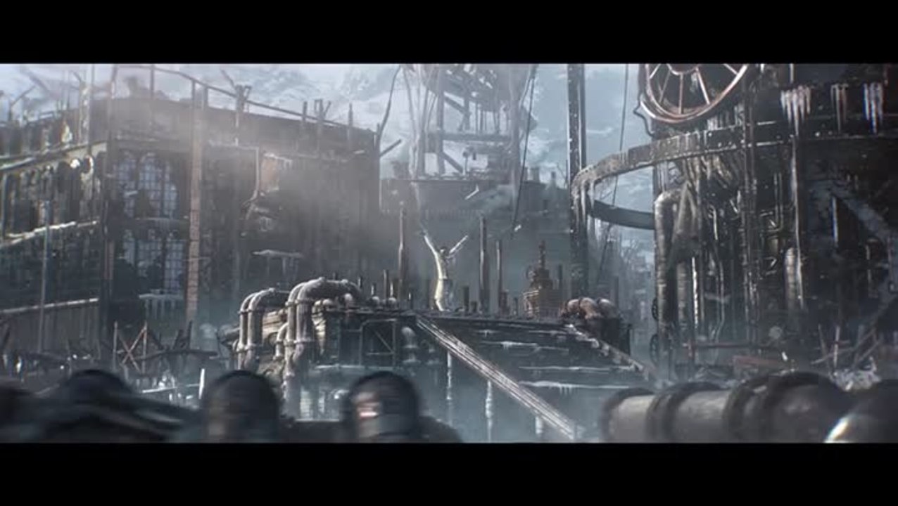 Frostpunk : Une date de sortie sur consoles