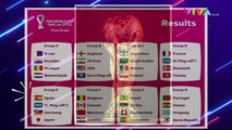 Drawing Piala Dunia 2022 Qatar, CR7 Dihantui Memori Kelam