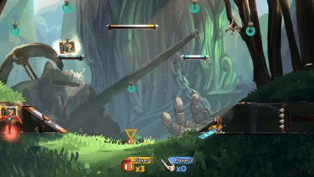 Hookbots : Combattez entre robots !