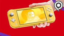 Nintendo Switch Lite : On y a joué, nous a-t-elle séduits ? - gamescom 2019