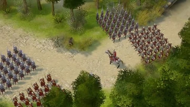 Praetorians - HD Remaster : Le trailer de la Gamsecom dévoilé