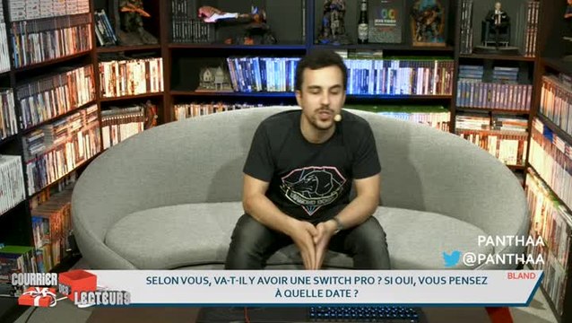 Courrier des Lecteurs Switch pro