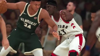 NBA2K20 Momentous