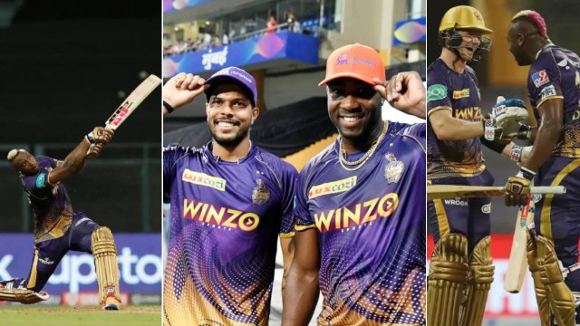 IPL 2022: Andre Russell 8 Sixes Vs PBKS, అందుకే హార్డ్ హిట్టర్స్ అనేది
