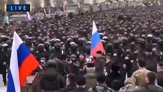 Kyiv under attack as Russian missile strikes hit the Ukrainian capital