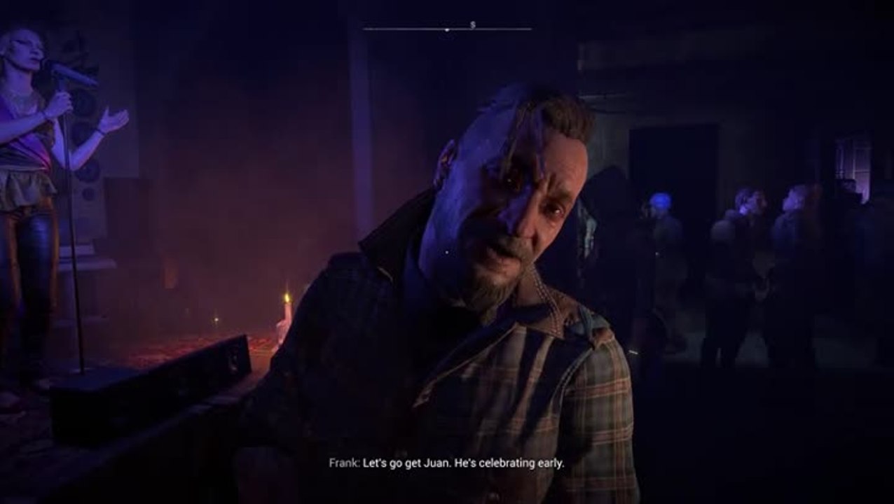 Dying Light 2 Gameplay Demo