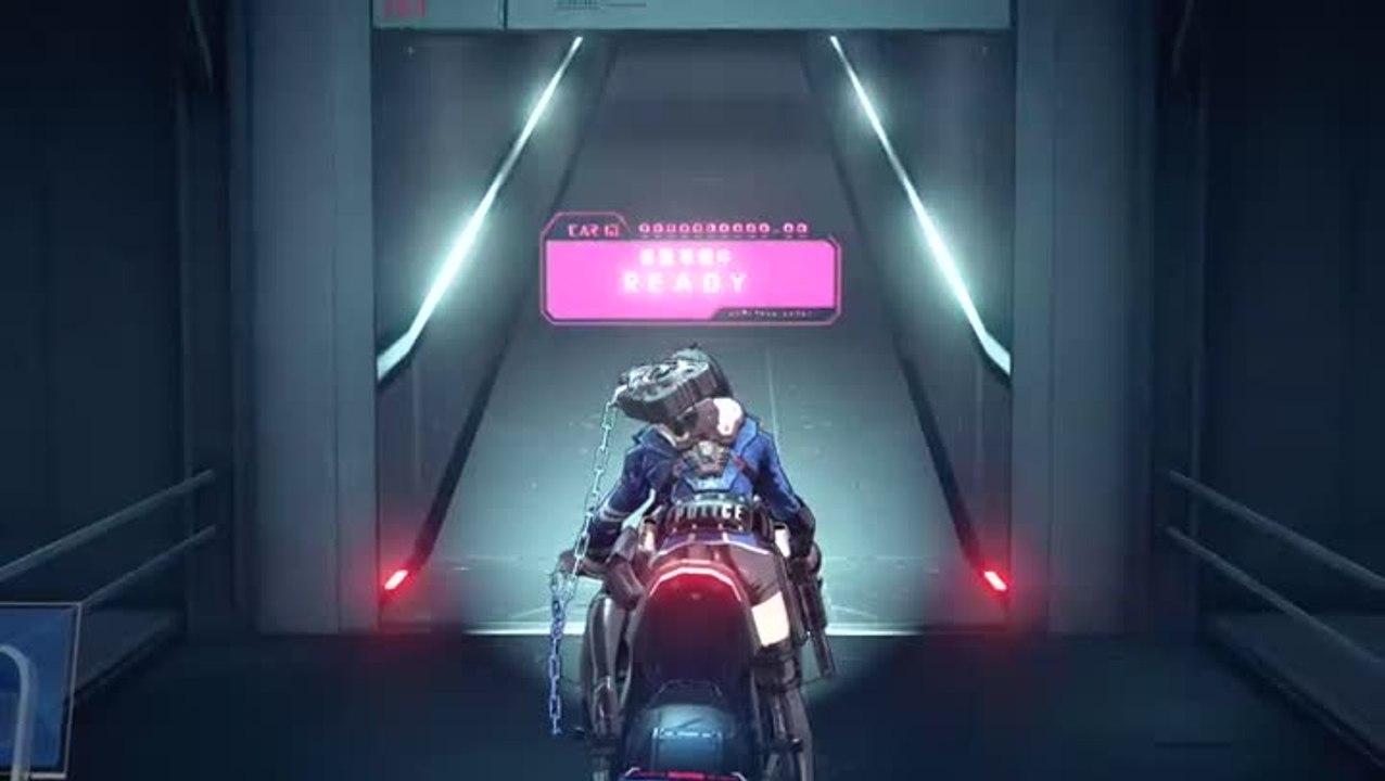 Astral Chain - Trailer de lancement