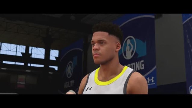 NBA 2K20 : Présentation de MyCAREER