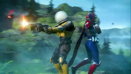 Risk of Rain 2 Console Launch Trailer