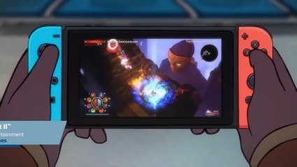 Torchlight II arrive bientôt sur Switch