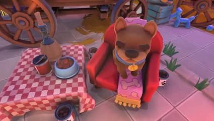 Overcooked 2 Carnival of Chaos Trailer