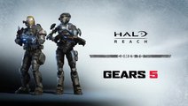 Gears 5 a droit à son character pack Halo Reach - gamescom 2019
