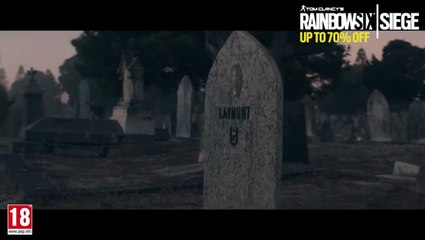 Rainbow Six Siege : Un nouveau week-end gratuit