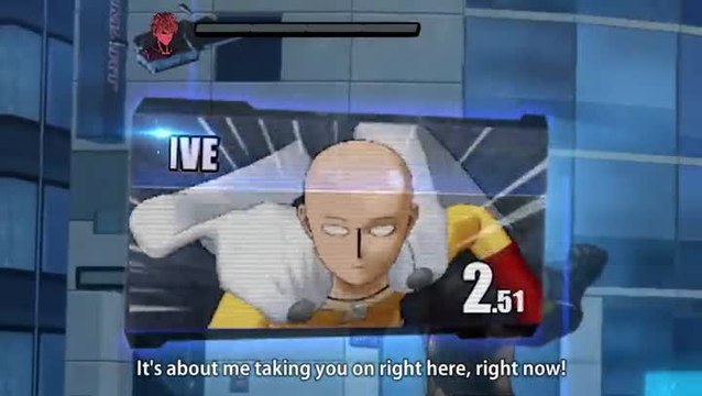 One Punch Man : A Hero Nobody Knows : Du gameplay dévoilé - gamescom 2018